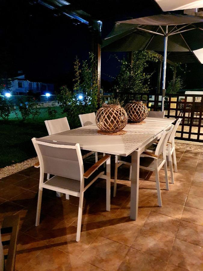 Villa Sandra Kriopigi Exterior photo