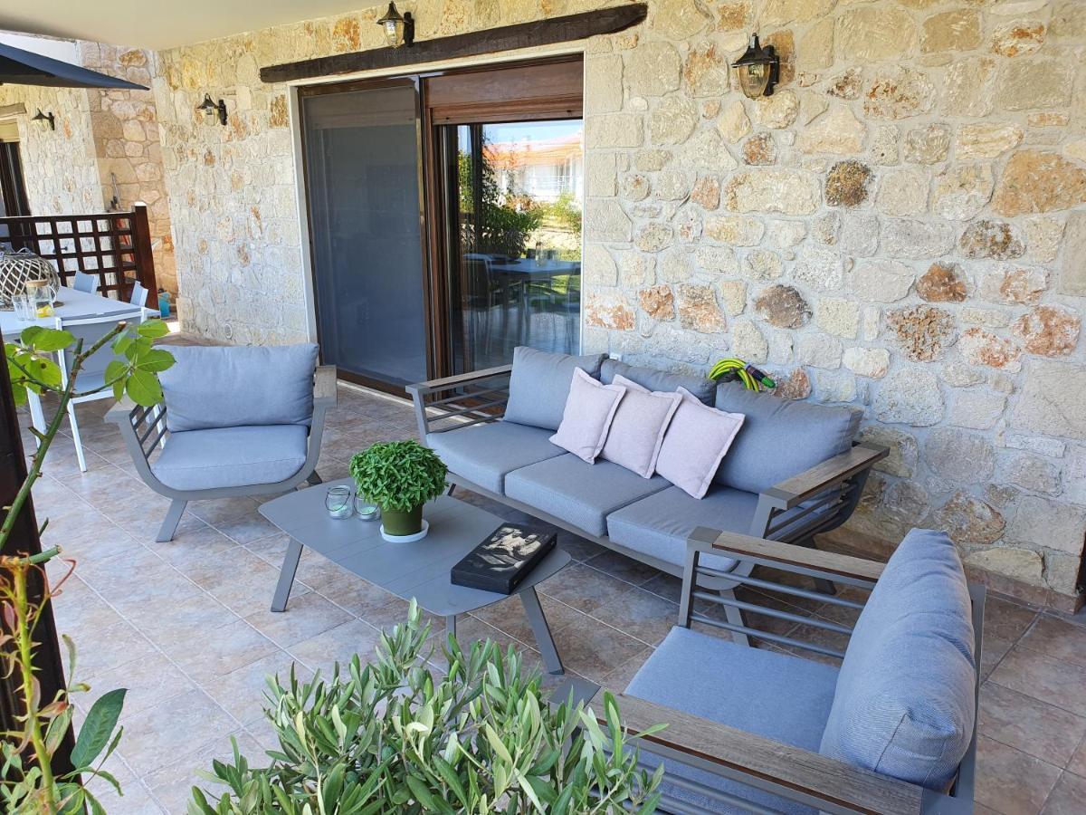 Villa Sandra Kriopigi Exterior photo