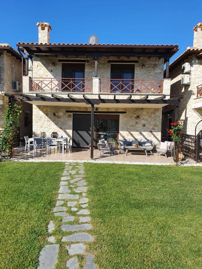Villa Sandra Kriopigi Exterior photo
